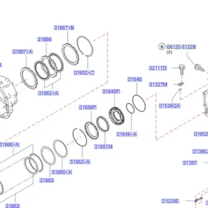Konwerter skrzyni Infiniti - wyprzedaż Premium