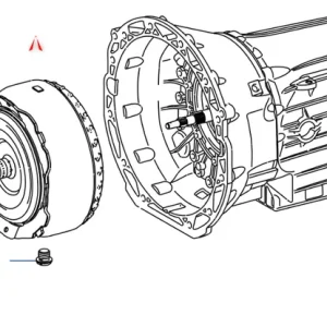 Szybka wysyłka Konwerter skrzyni Q50 Infiniti - wyprzedaż