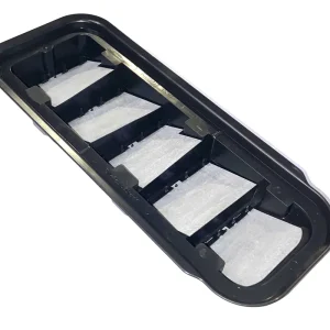 Kratka wentylacyjna bagażnika Volvo Łatwy zwrot