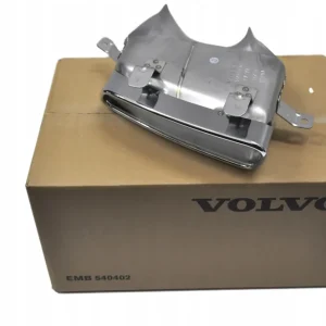 Końcówka wydechu prawego V60 V60CC Volvo Hit sprzedaży