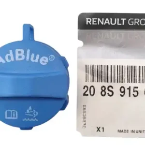 Korek zbiornika AdBlue RENAULT MASTER III TRAFIC 3 OE Ekspresowa dostawa