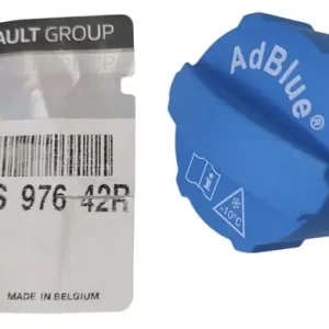 Wysoka jakość Korek zbiornika płynu ADBLUE RENAULT MEGANE IV MASTER III TRAFIC 3 ASO OE