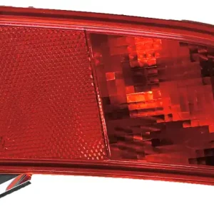 Lampa przeciwmgielna tylna lewa Wybór klientów
