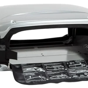 Kufer / box / bagażnik dachowy o regulowanej pojemności 300500 l Niska cena