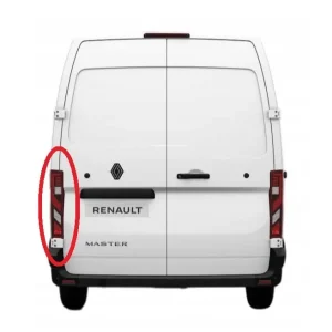 Lampa lewy tył master iv 4 lt aso oe Wyjątkowa oferta