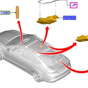 Lampka podsufitki 20142022 Tylko do końca tygodnia