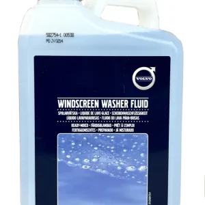 Kup teraz Letni płyn do spryskiwaczy 4L