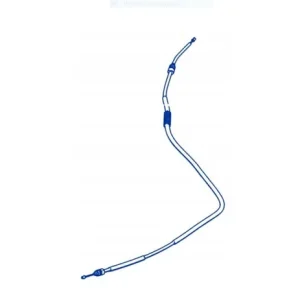 Super okazja Linka prawa hamulca ręcznego postojowego 4 oe aso