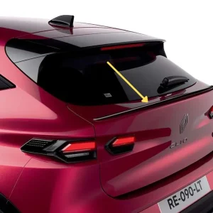 Najlepsza cena Listwa / spojler klapy bagażnika RENAULT CLIO VI