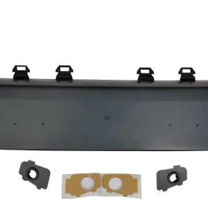 Taniej Listwa blenda pod rejestrację czujniki parkowania RENAULT LAGUNA III 3 OE