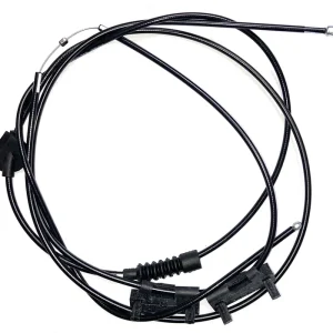 Ostatnia szansa Linka cięgno maski pokrywy silnika Volvo