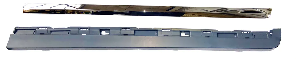 Listwa chrom dolna drzwi prawy przód Volvo Tylko dziś