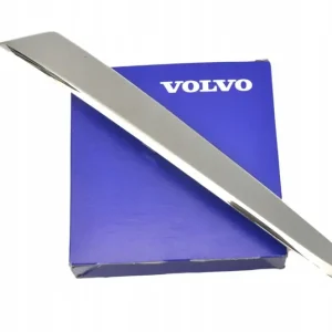 Listwa chromowa prawa zderzaka przedniego S80 V70 Volvo Najlepsza cena