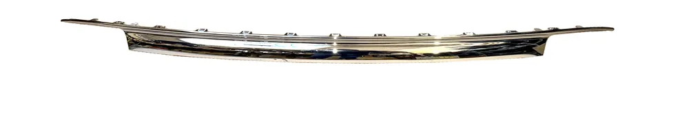 Listwa chromowana ochronna zderzak tył 2015 Fiat Promocja