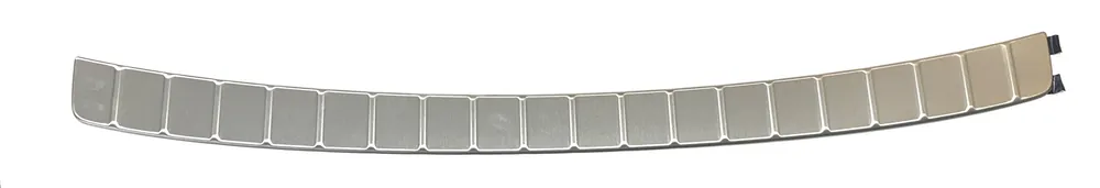 Listwa chromowana ochronna zderzaka tył 2019 Super okazja