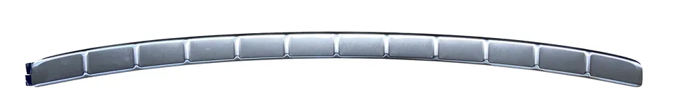 Zamów teraz Listwa nakładka ochronna zderzaka tylnego