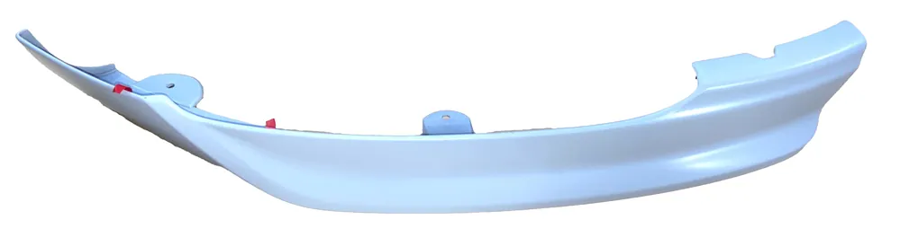 Wysoka jakość Listwa spoiler lewy zderzaka przedniego