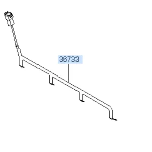 Wyjątkowa oferta Listwa świeć żarowych