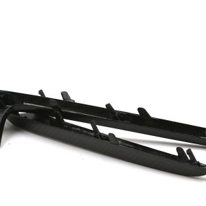 Listwy carbonowe zderzaka przedniego Oferta limitowana