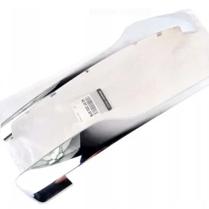 Listwy chromowane zderzaka pod led 3 lift Tani