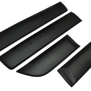 Listwy nakładki ochronne drzwi DACIA DUSTER II 2 OE Wybór klientów