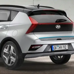 Sprawdź teraz Listwa ozdobna klapy bagażnika Hyundai Bayon (2021-)