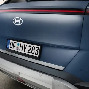Okazja Listwa ozdobna klapy bagażnika Hyundai Kona (2023-) Srebrny