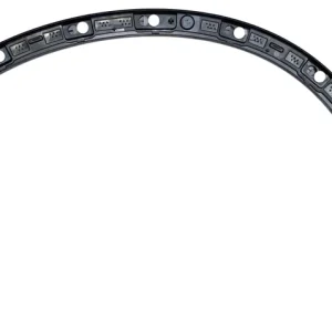 Listwa prawa błotnika przedniego Hit cenowy