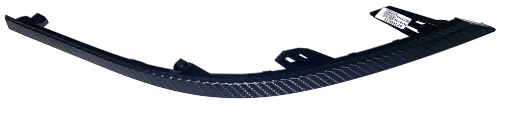 Listwa prawa zderzaka przedniego 4 oe Obniżka ceny