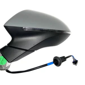 Łatwy zwrot Lusterko zewnętrzne lewe 4 oe