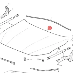 Nowość Maska mg hs (gen1)