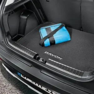Zniżka Mata bagażnika Hyundai Bayon (2021-)
