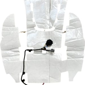 Ostatnie sztuki Mata grzewcza fotela lewego prawego