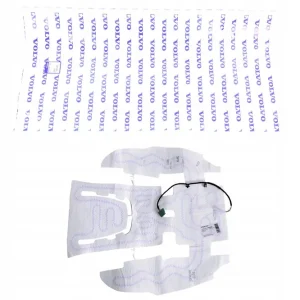 Łatwy zwrot Mata grzewcza oparcia fotela