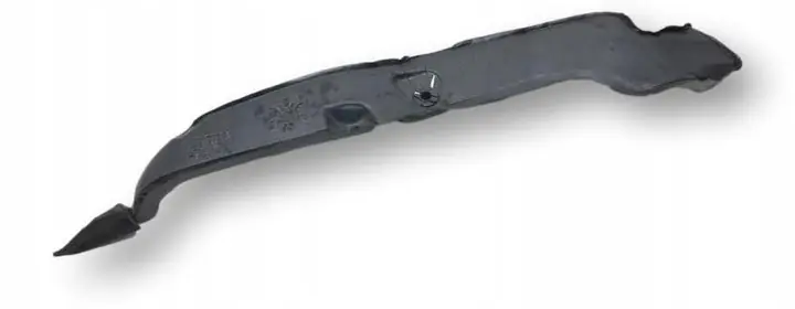 Łatwy zwrot Mata izolująca lewa Volvo