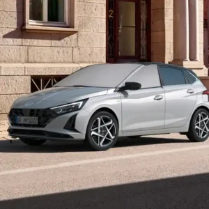 Mata przeciwmrozowa / przeciwsłoneczna Hyundai I20 / Bayon Najlepsza cena