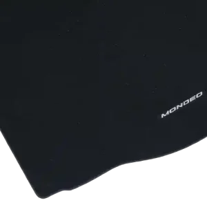 Do wyczerpania zapasów Mata przedziału bagażowego czarna, z logo Mondeo