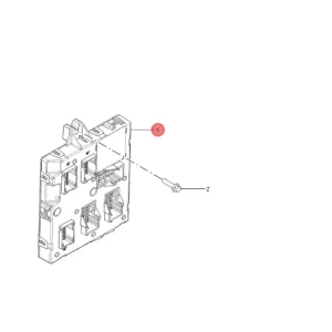 Moduł komfortu bcm MG3 hybryda 2024 Bezpieczna płatność