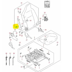 Moduł Poduszki Powietrznej Suzuki Swift - wyprzedaż Tani