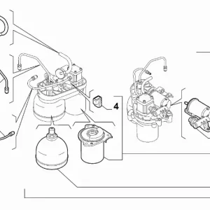 Wyjątkowa oferta Moduł sterowania skrzynią biegów Fiat/Alfa Romeo - wyprzedaż