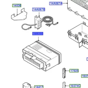 Ekspresowa dostawa Moduł wielofunkcyjny gem focus MK1 manual