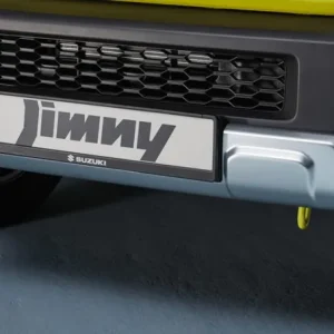 Nakładka dolna zderzaka przednia Suzuki Jimny - wyprzedaż Darmowa dostawa