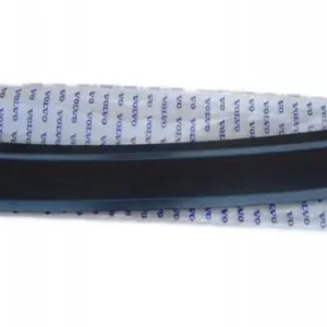 Nakładka górna zderzaka tylnego Wysoka jakość