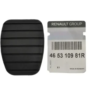 Nakładka gumowa na pedał RENAULT CAPTUR I 1 CLIO IV 4 OE Sprawdź teraz