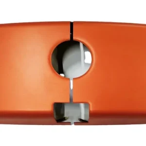 Nakładka lusterka wewnętrznego, pomarańczowy Orange NISSAN MICRA V K14 Rabat