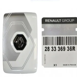 Popularny Nakładka obudowa na kartę tył romby oryg.