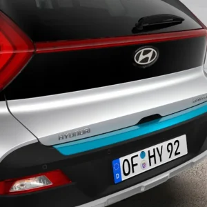 Hit cenowy Nakładka ozdobna zderzaka tylnego Hyundai Bayon (2021-)