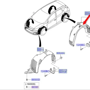 Nadkole prawy tył 2015 2018 Ostatnia szansa