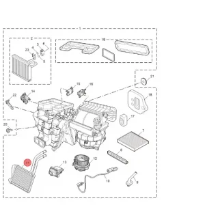 Nagrzewnica MG3 2024 hybryda Ostatnia szansa