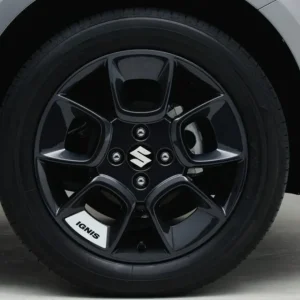 Hit sprzedaży Naklejka na felgi 16 fabryczne Suzuki Ignis - wyprzedaż